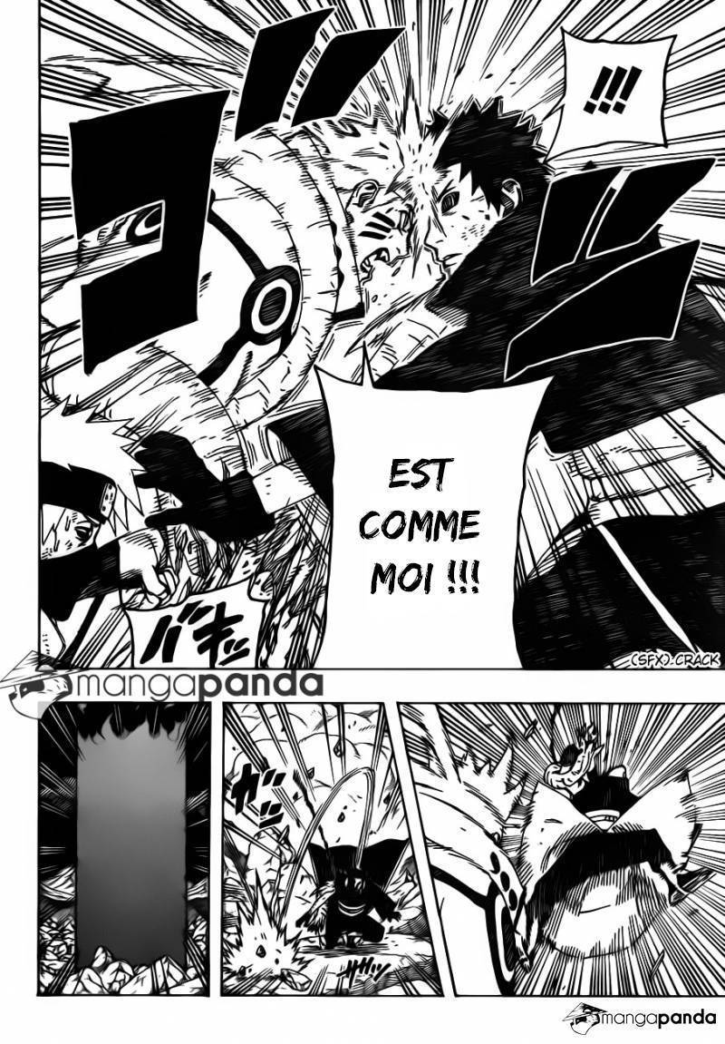  Naruto - Chapitre 609 - 5