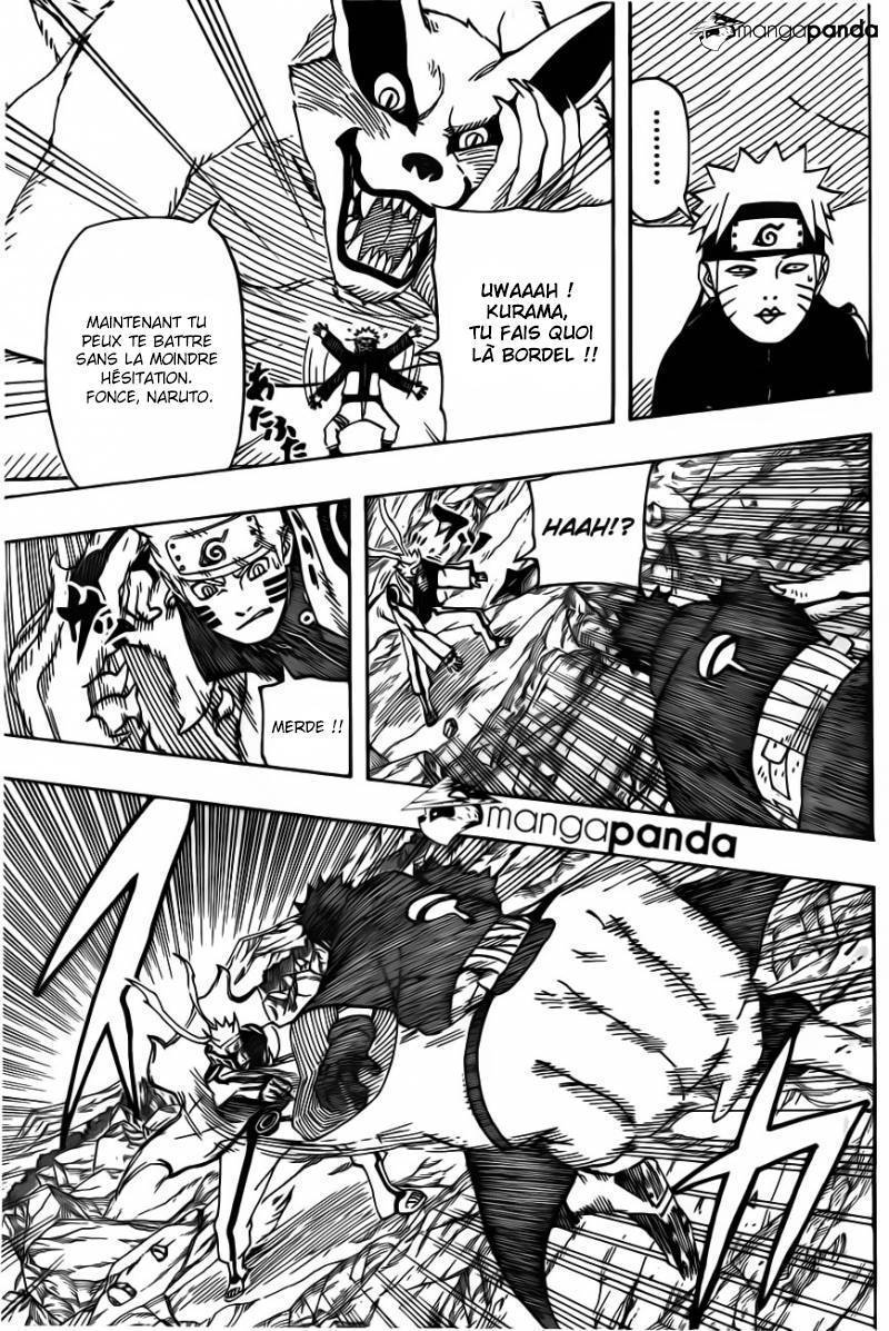  Naruto - Chapitre 609 - 10