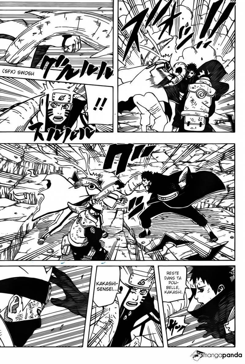  Naruto - Chapitre 609 - 4