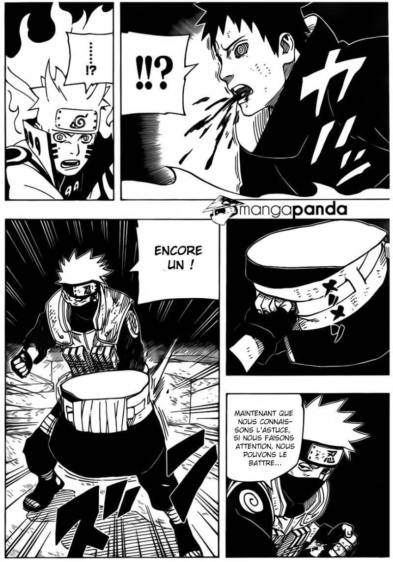  Naruto - Chapitre 609 - 11