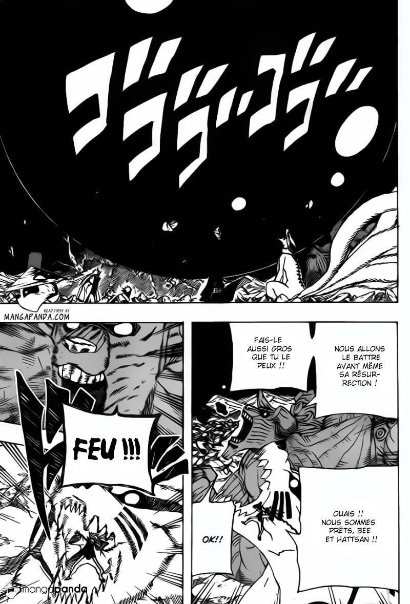  Naruto - Chapitre 609 - 14