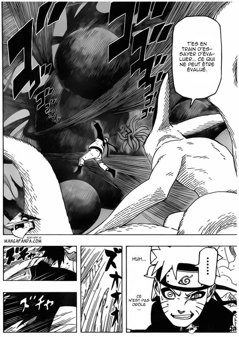  Naruto - Chapitre 610 - 6