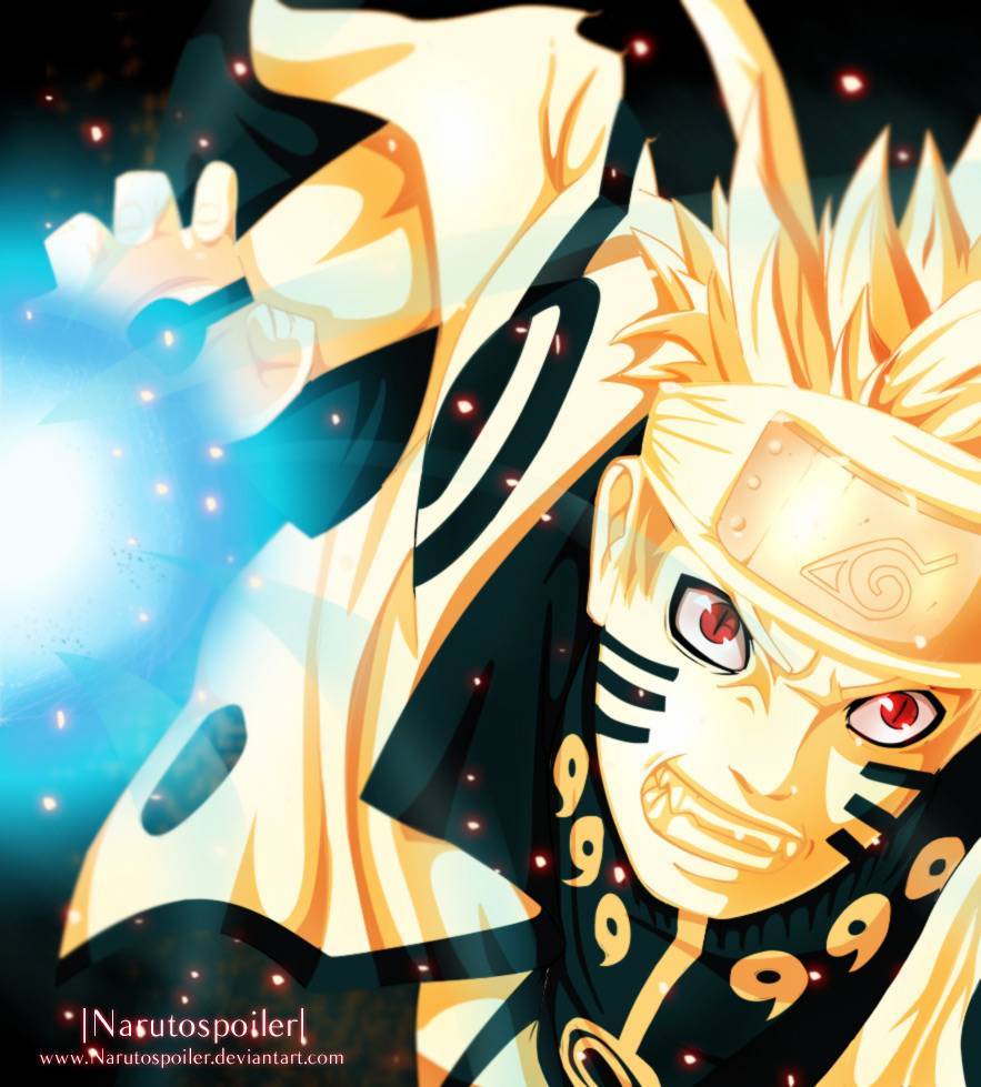  Naruto - Chapitre 610 - 16