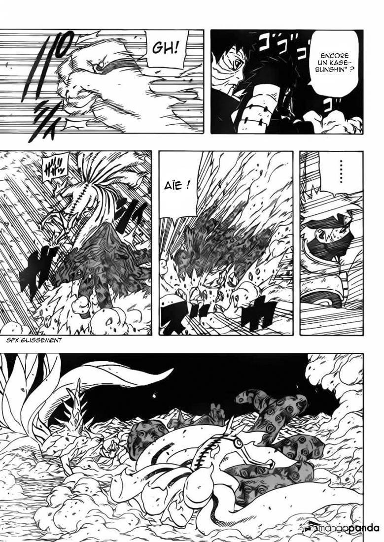  Naruto - Chapitre 611 - 6