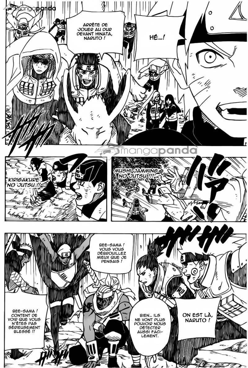  Naruto - Chapitre 611 - 13