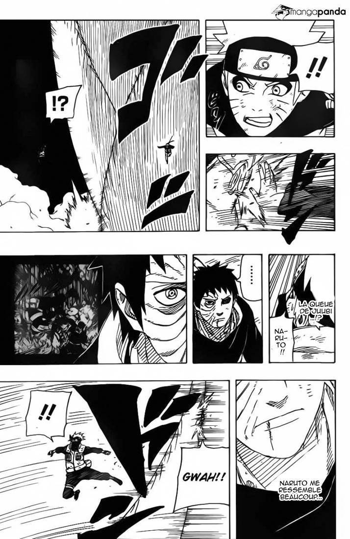  Naruto - Chapitre 611 - 4