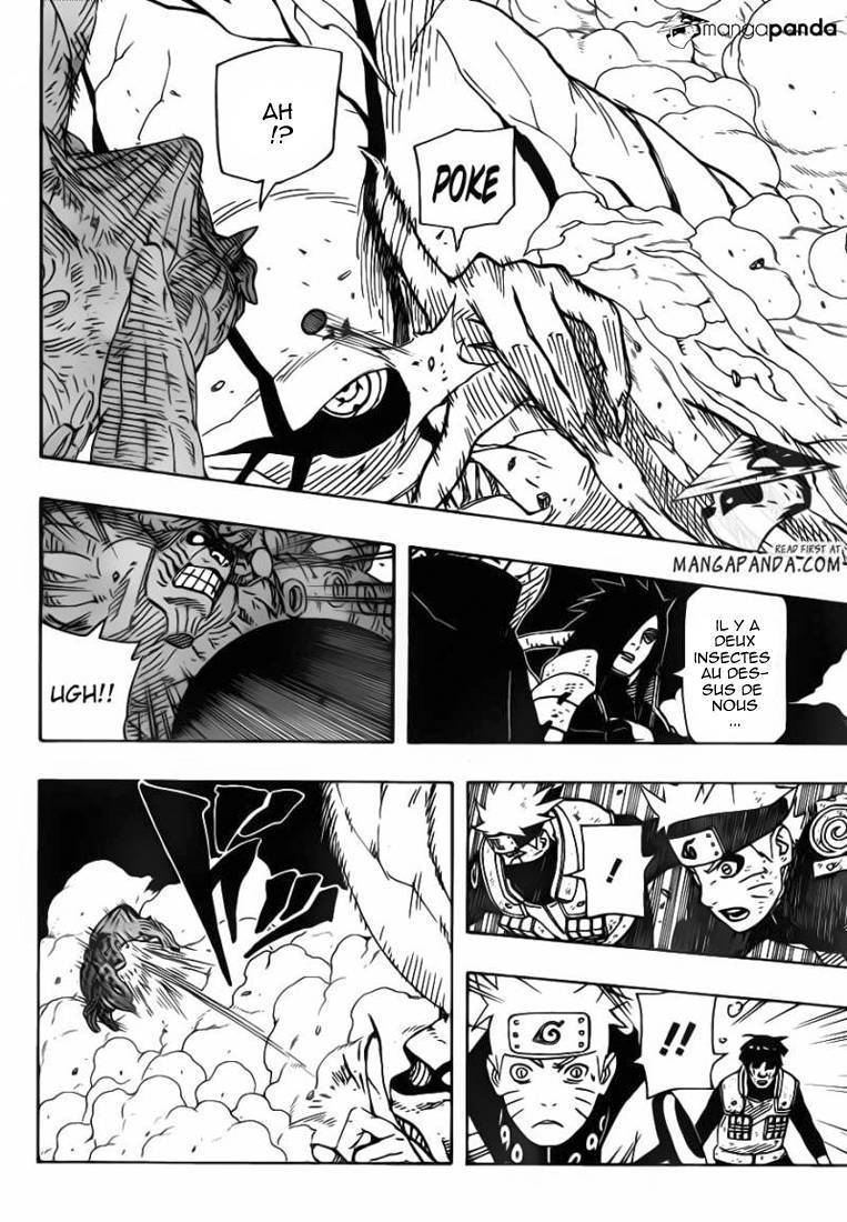  Naruto - Chapitre 611 - 3