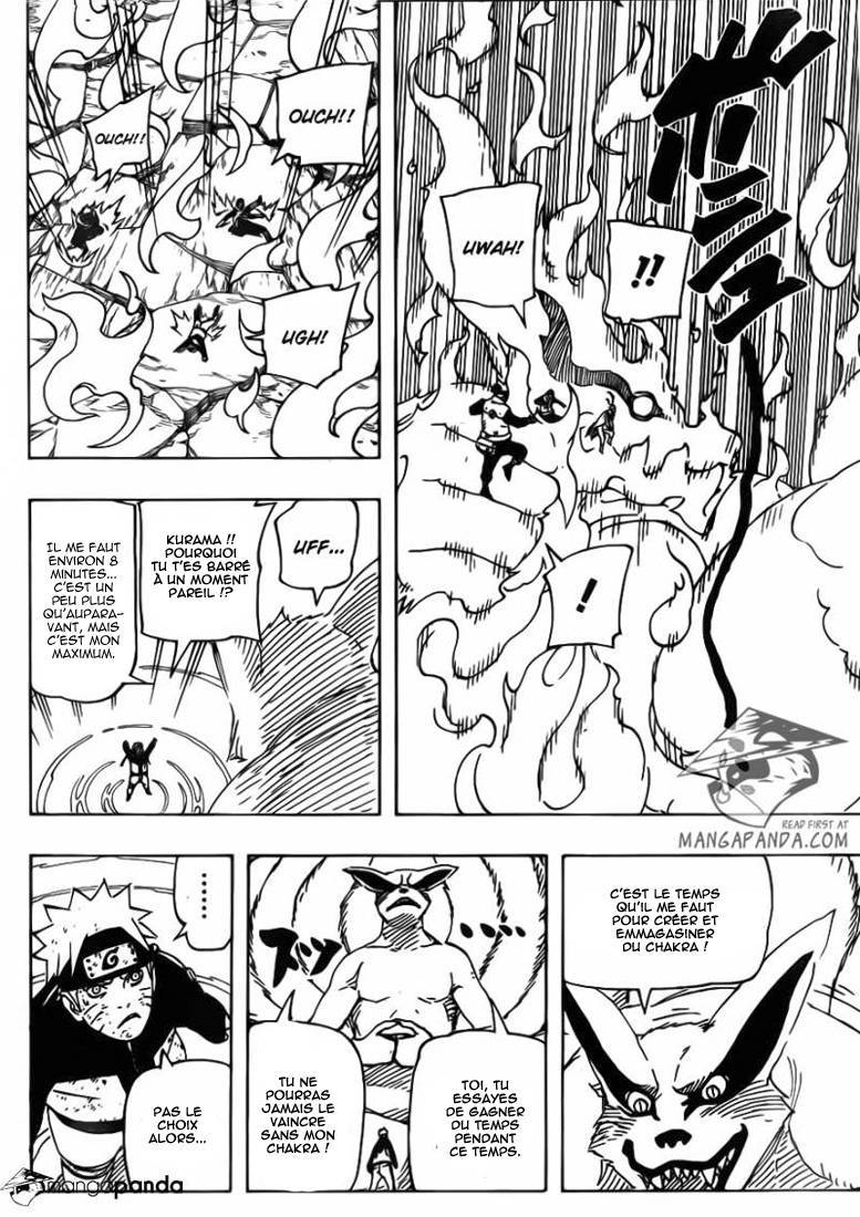  Naruto - Chapitre 611 - 7