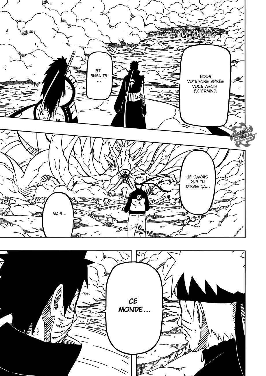  Naruto - Chapitre 612 - 4