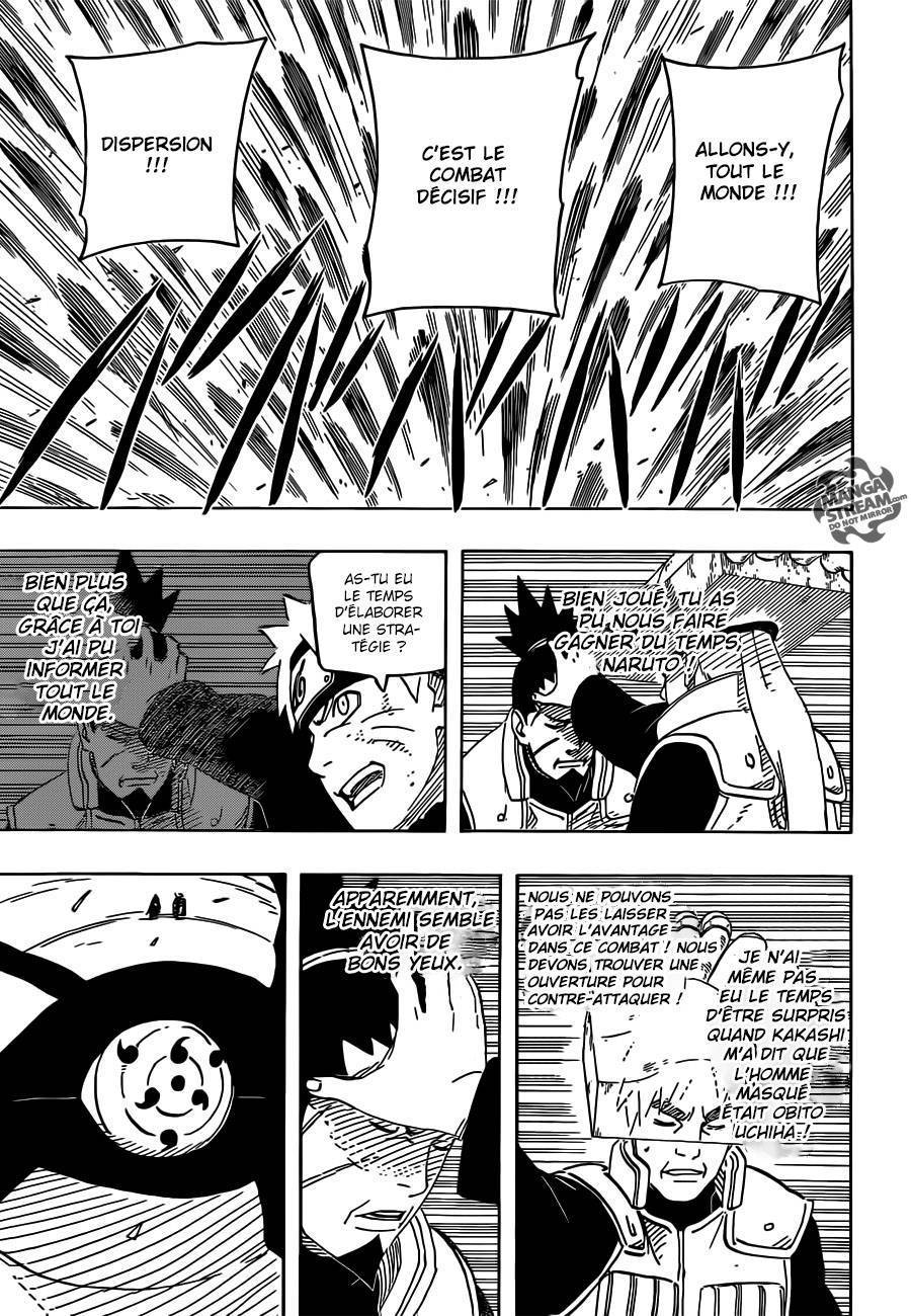  Naruto - Chapitre 612 - 6