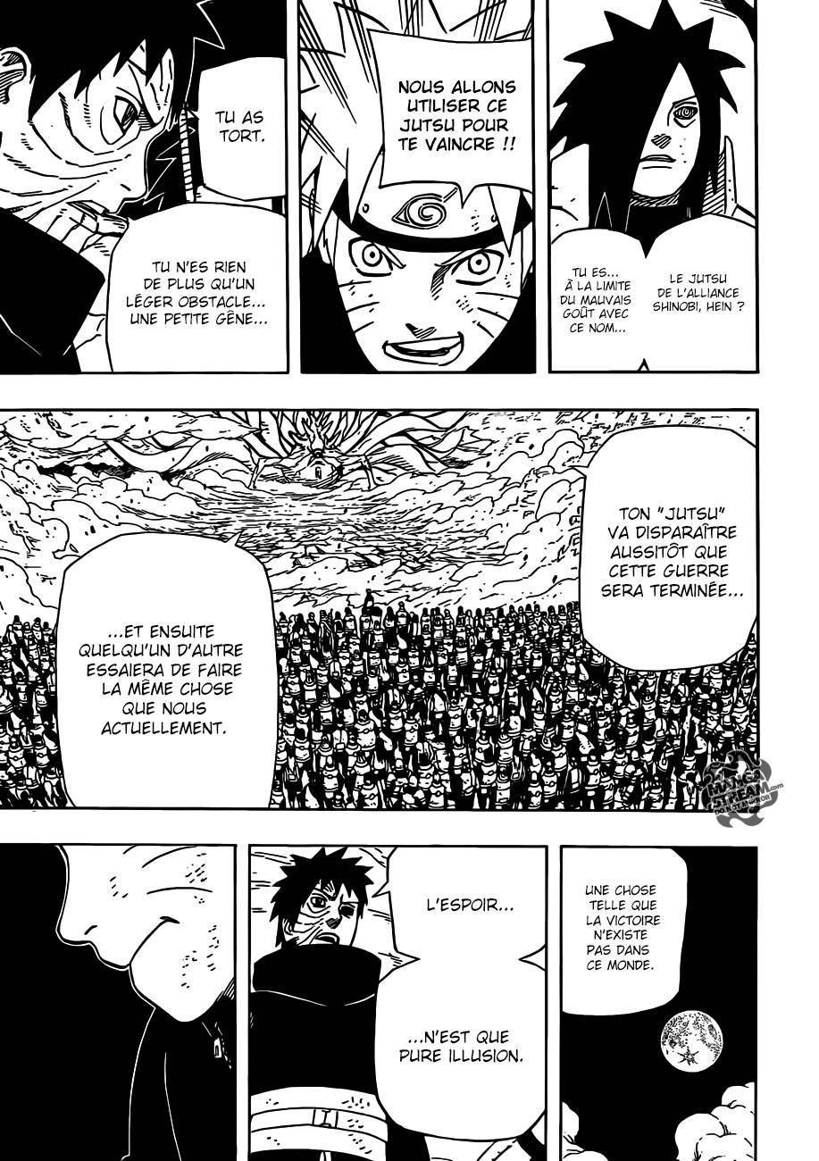  Naruto - Chapitre 612 - 2