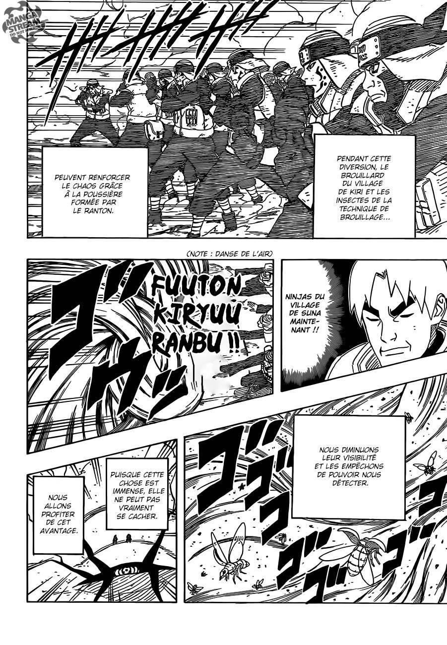  Naruto - Chapitre 612 - 9