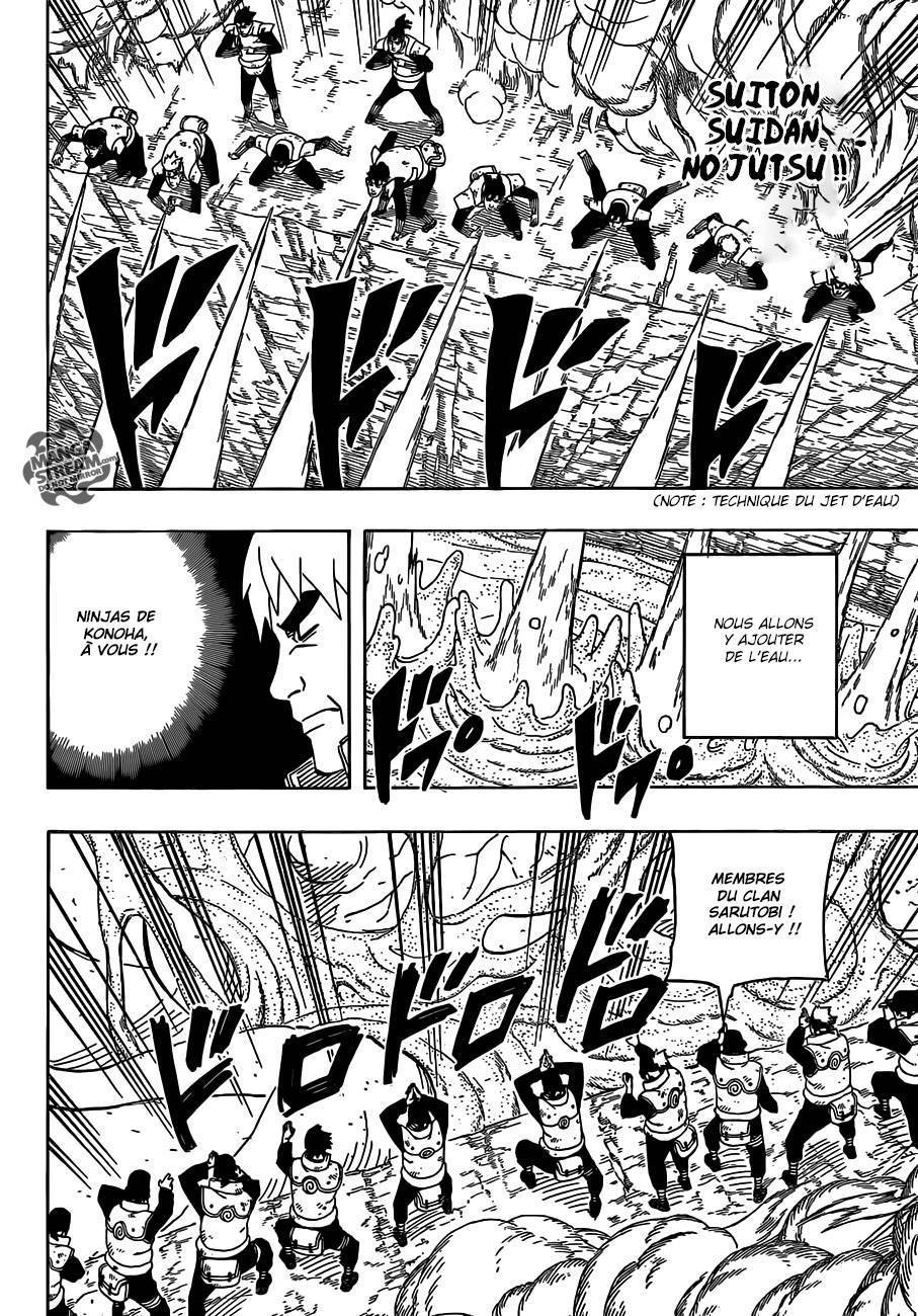  Naruto - Chapitre 612 - 13