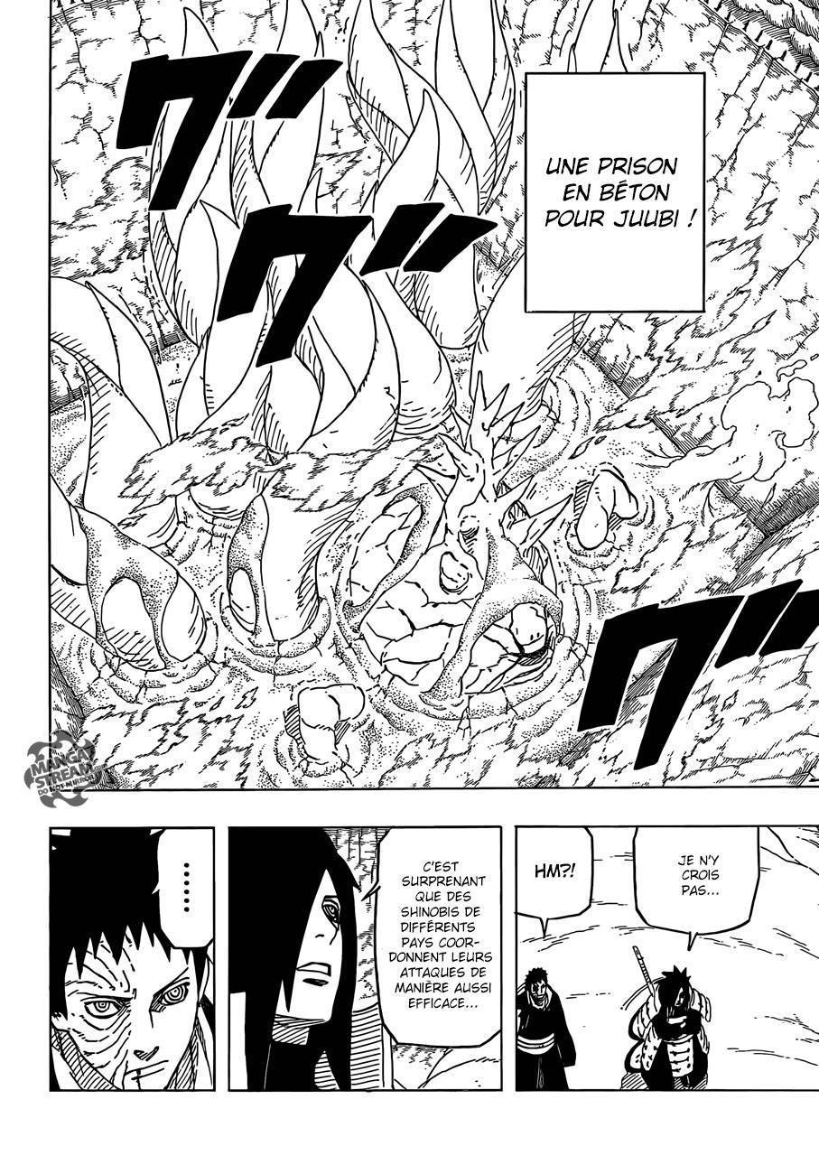  Naruto - Chapitre 612 - 15