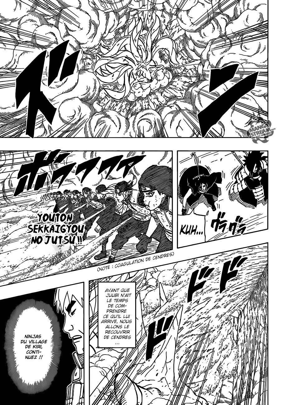  Naruto - Chapitre 612 - 12