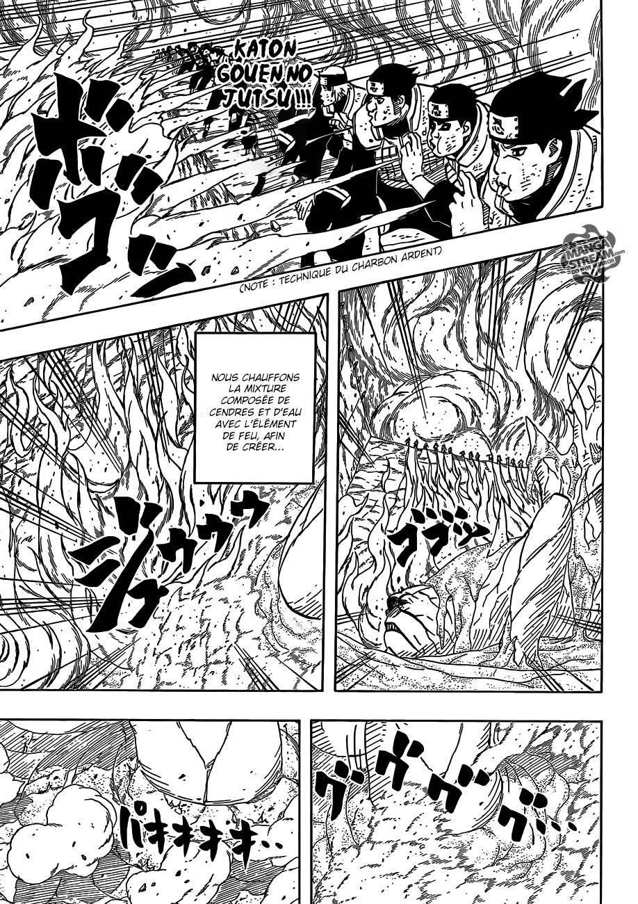  Naruto - Chapitre 612 - 14