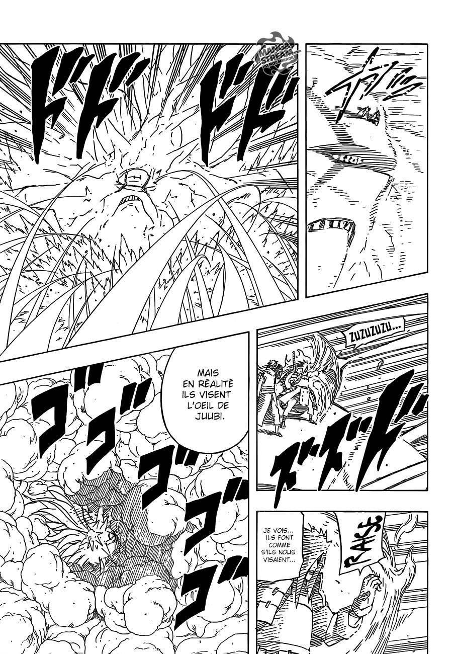  Naruto - Chapitre 612 - 8