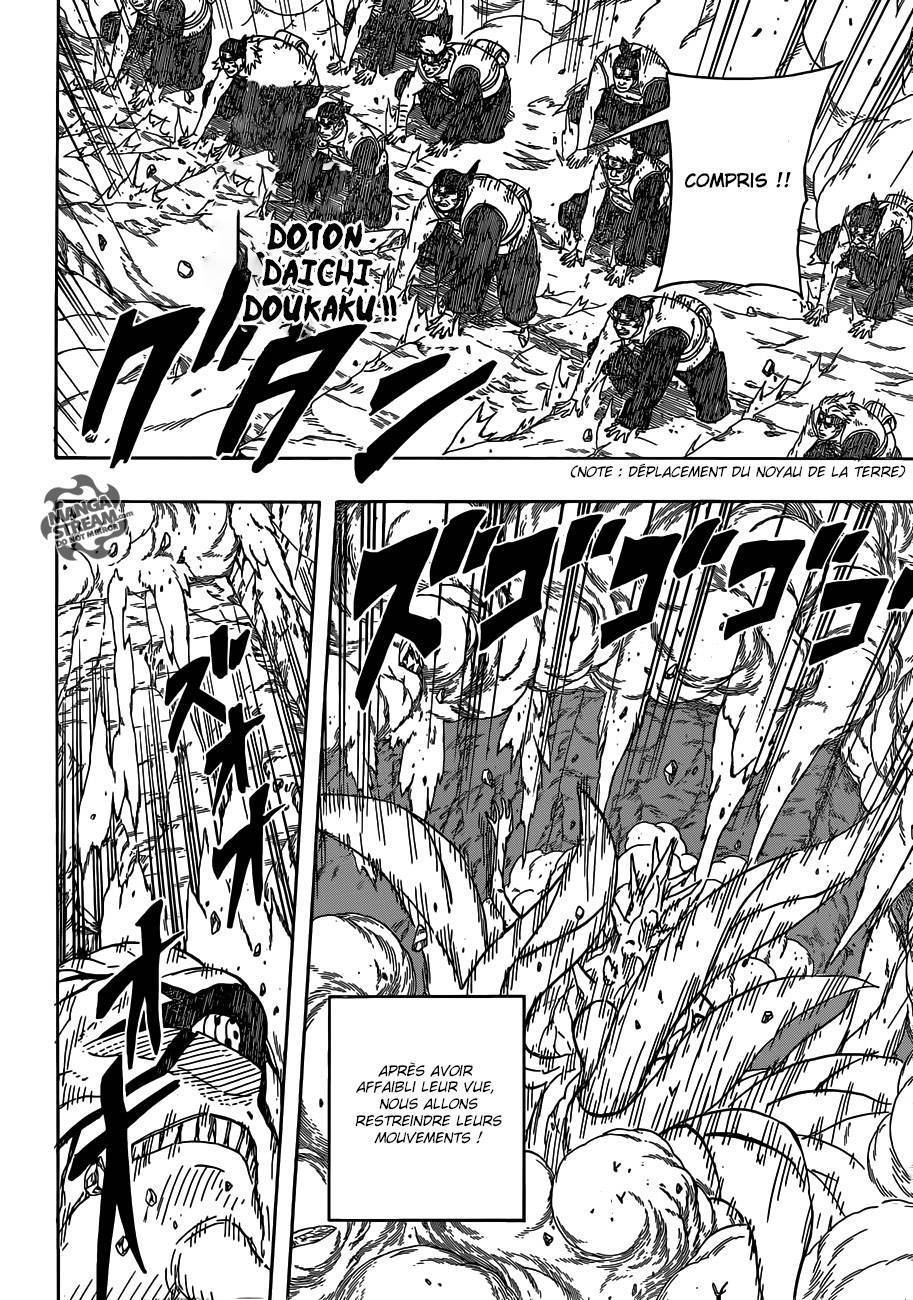  Naruto - Chapitre 612 - 11