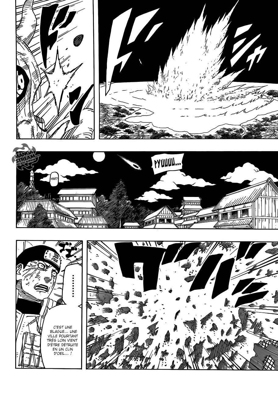  Naruto - Chapitre 613 - 10