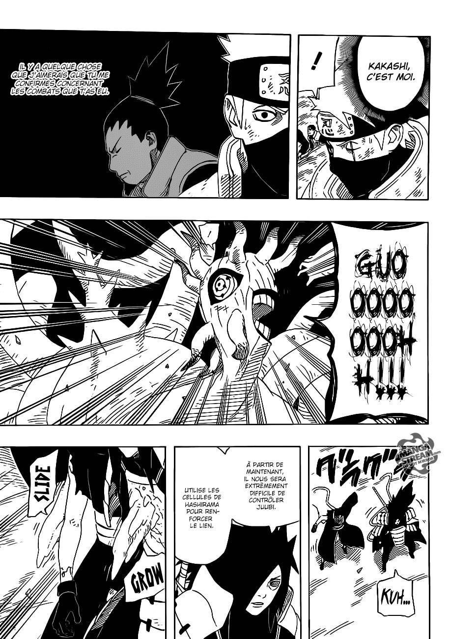  Naruto - Chapitre 613 - 6