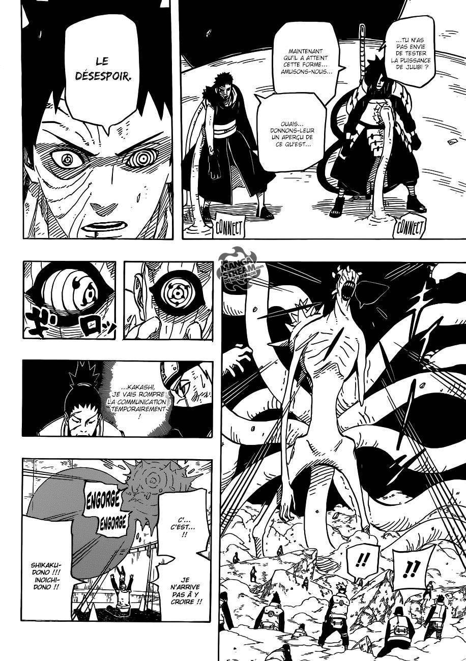  Naruto - Chapitre 613 - 7