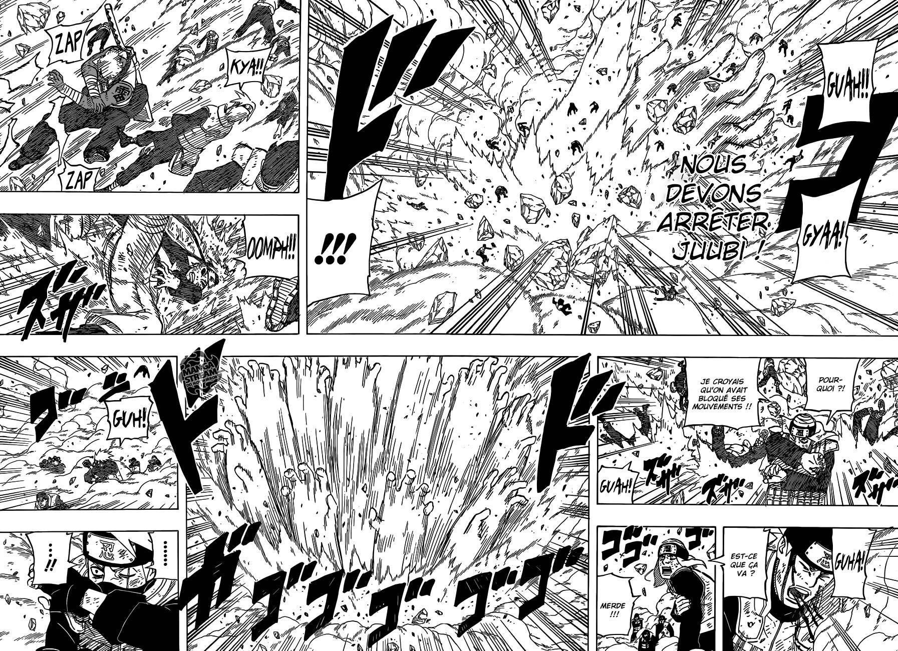  Naruto - Chapitre 613 - 3