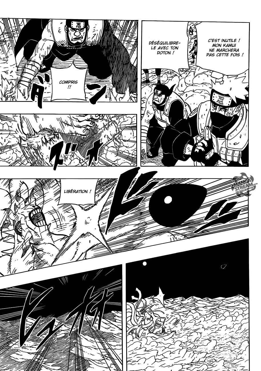  Naruto - Chapitre 613 - 8