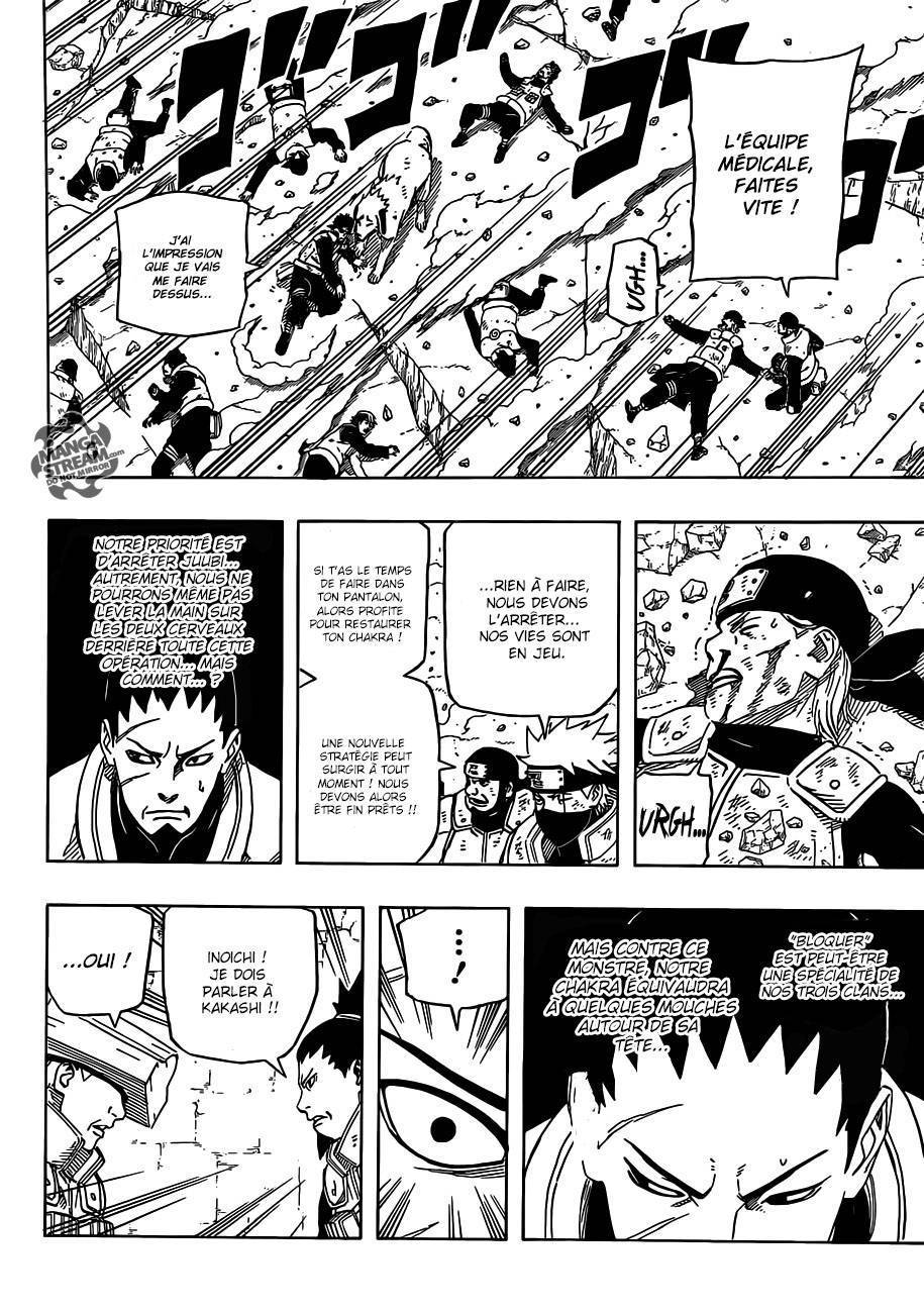  Naruto - Chapitre 613 - 5