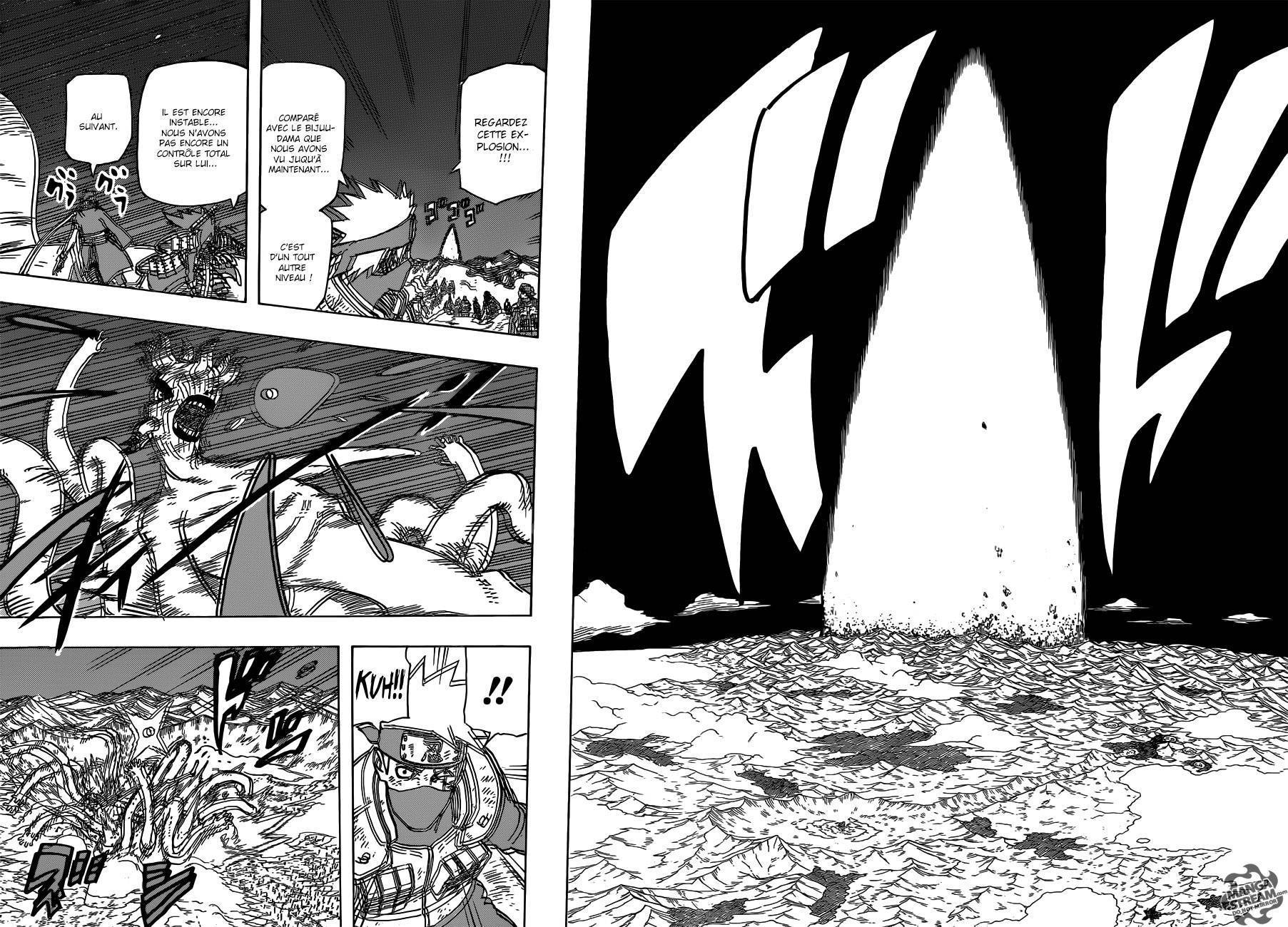  Naruto - Chapitre 613 - 9