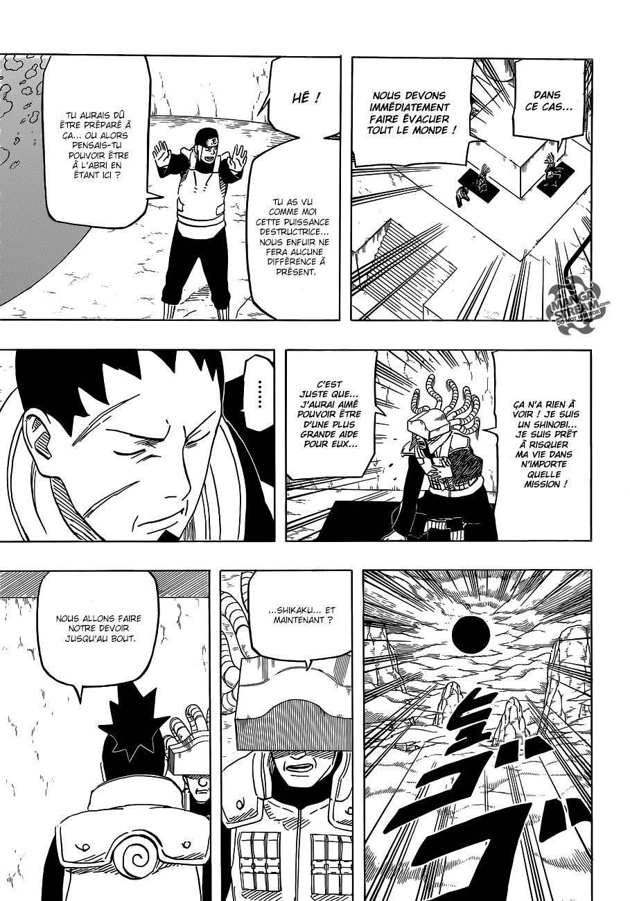  Naruto - Chapitre 613 - 13