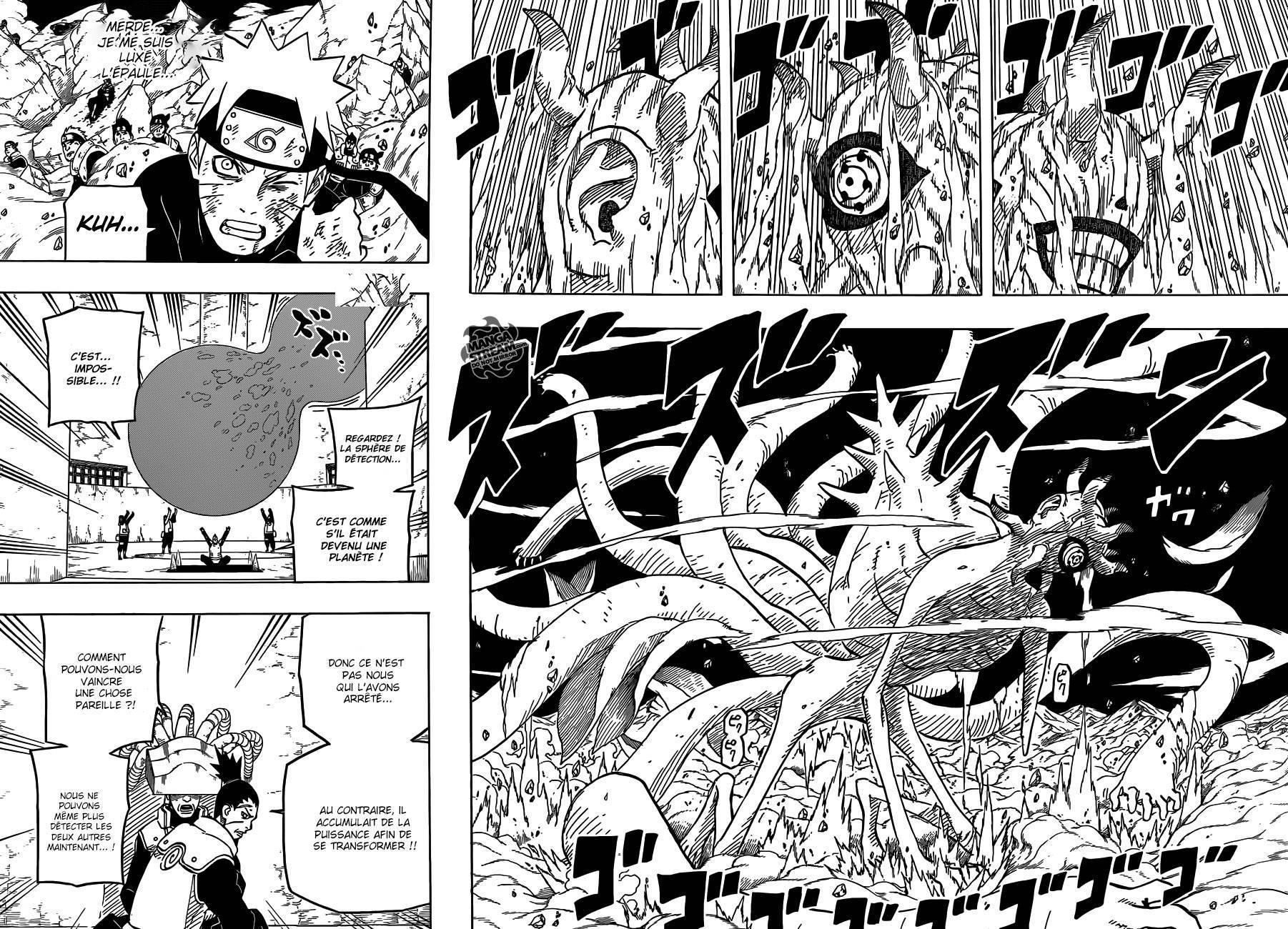  Naruto - Chapitre 613 - 4