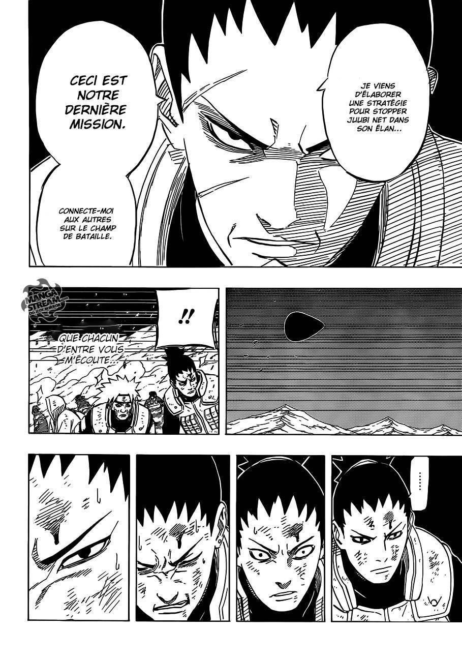  Naruto - Chapitre 613 - 14