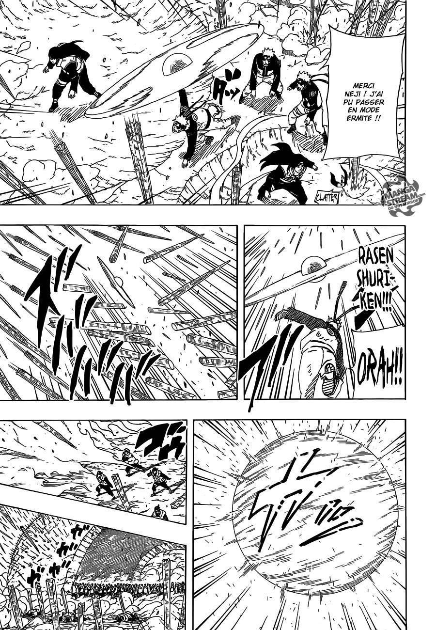  Naruto - Chapitre 614 - 10