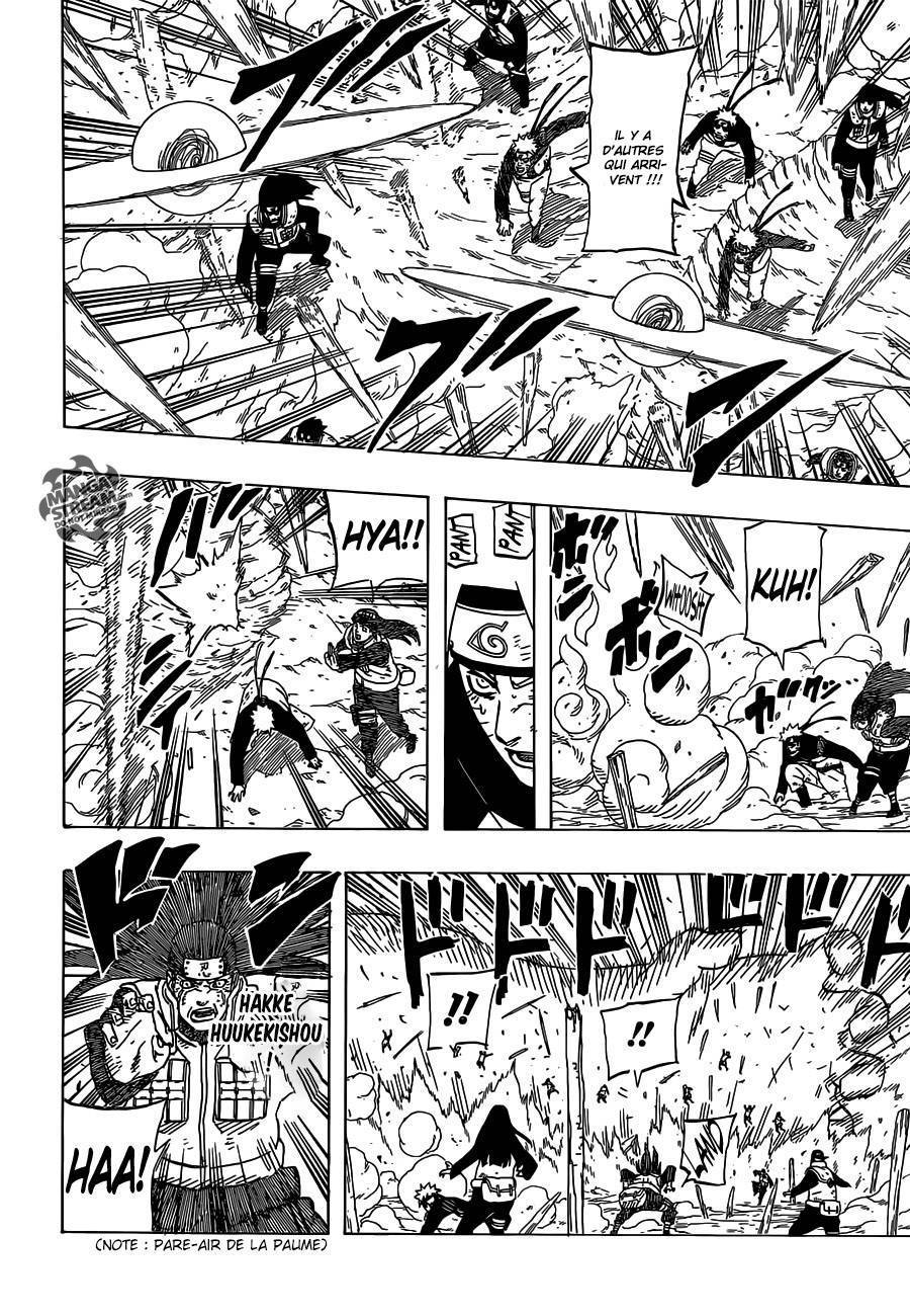  Naruto - Chapitre 614 - 11