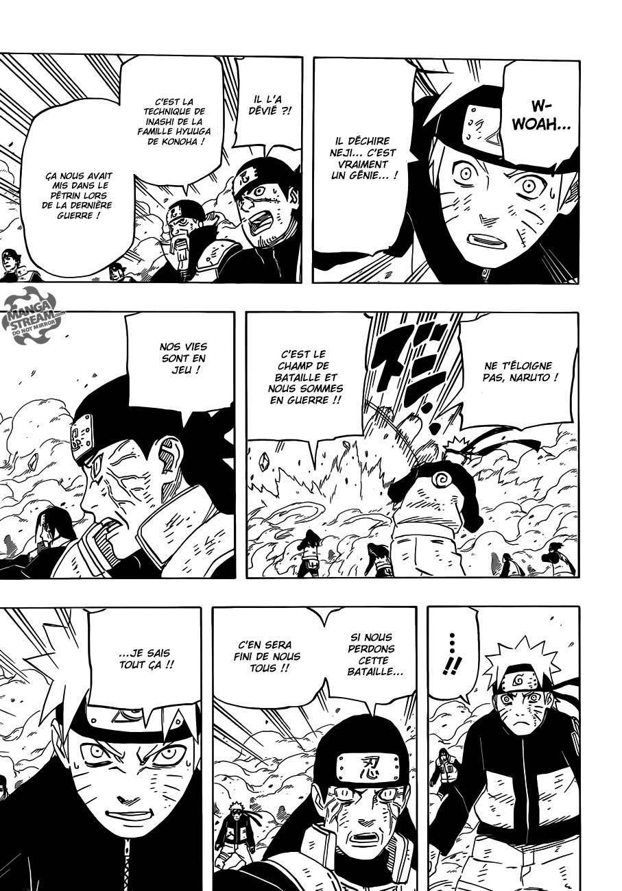  Naruto - Chapitre 614 - 4