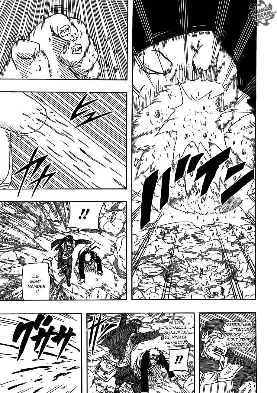  Naruto - Chapitre 614 - 12