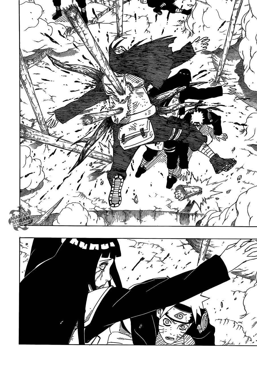  Naruto - Chapitre 614 - 13