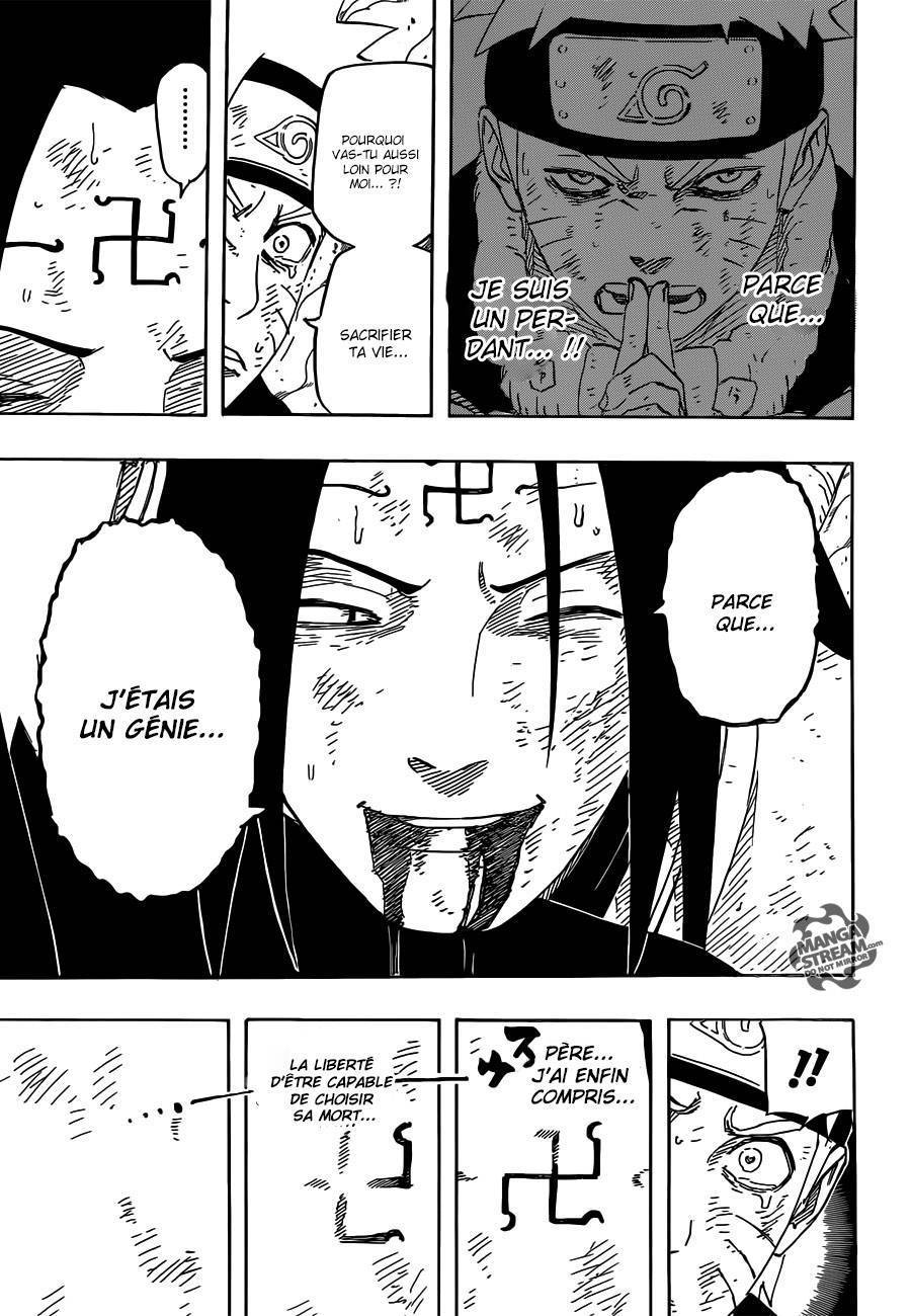  Naruto - Chapitre 614 - 16