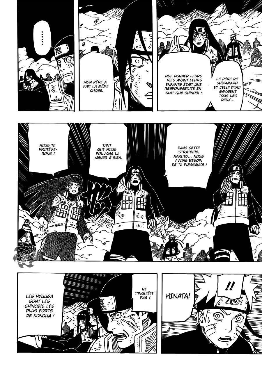  Naruto - Chapitre 614 - 5