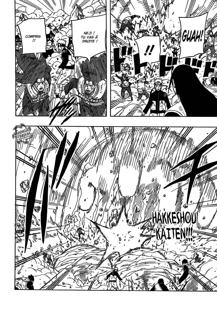  Naruto - Chapitre 614 - 3