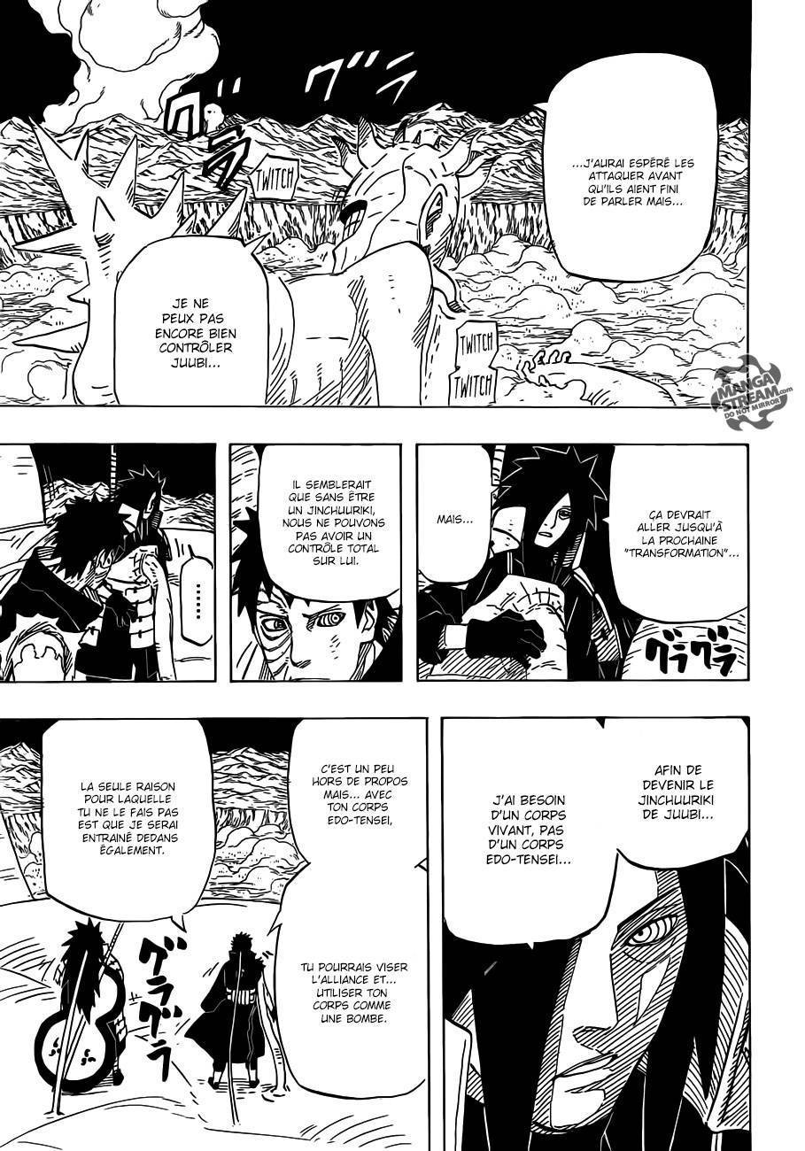  Naruto - Chapitre 614 - 6