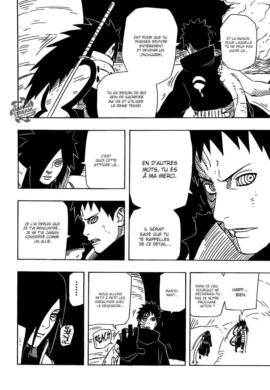  Naruto - Chapitre 614 - 7