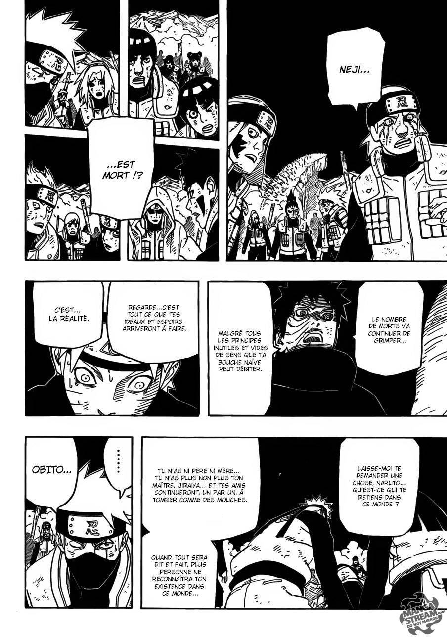  Naruto - Chapitre 615 - 4