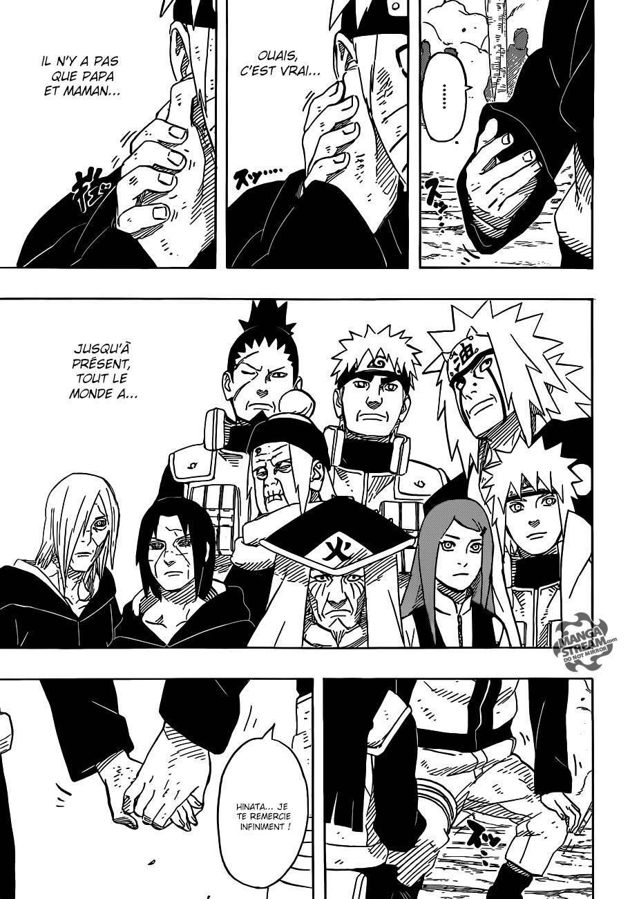  Naruto - Chapitre 615 - 15