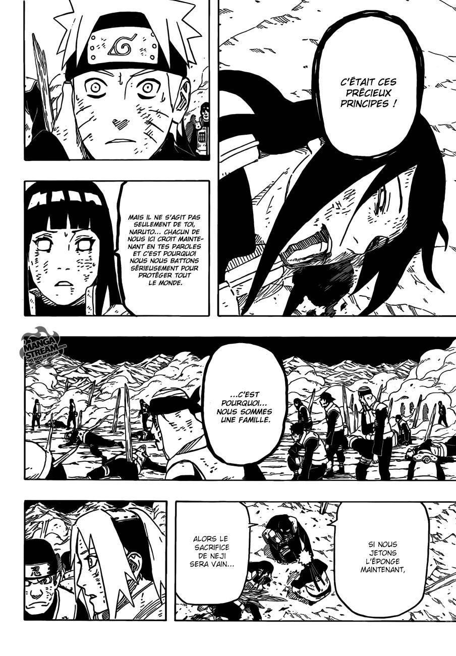  Naruto - Chapitre 615 - 8