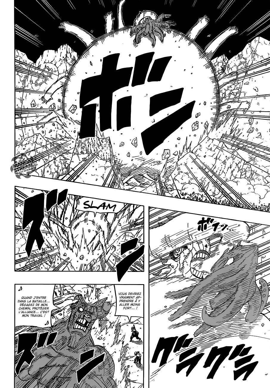  Naruto - Chapitre 615 - 14