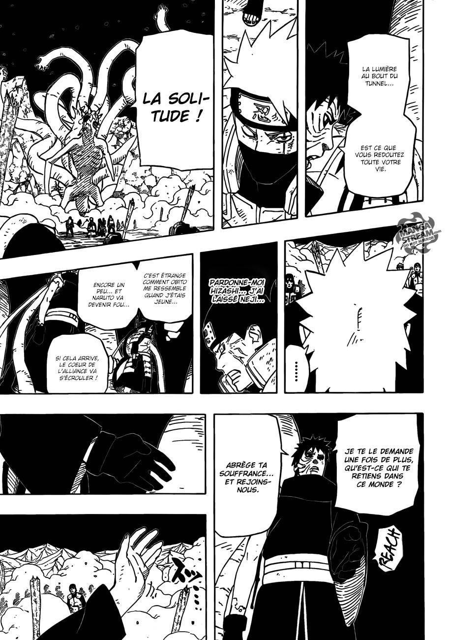  Naruto - Chapitre 615 - 5