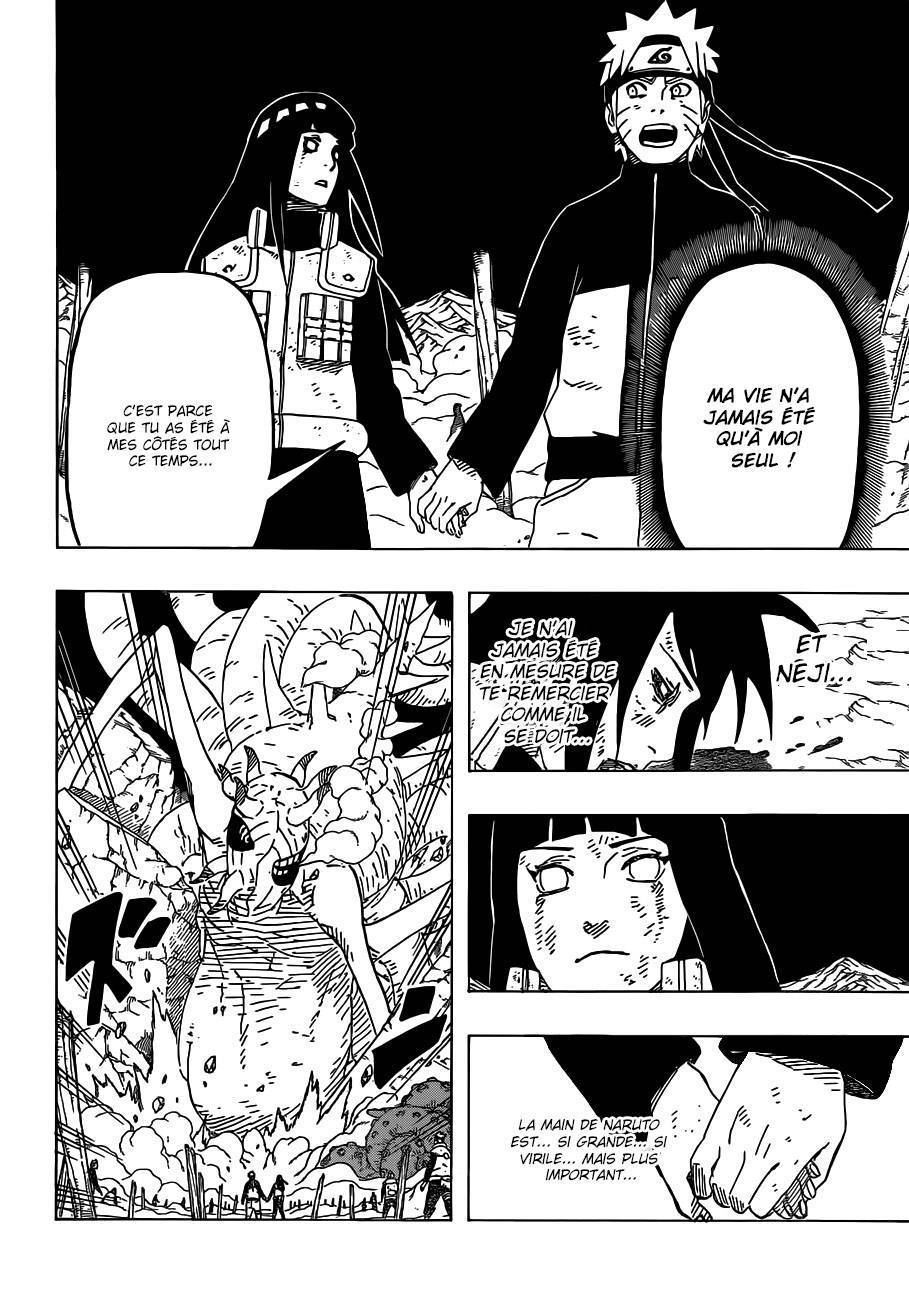  Naruto - Chapitre 615 - 16