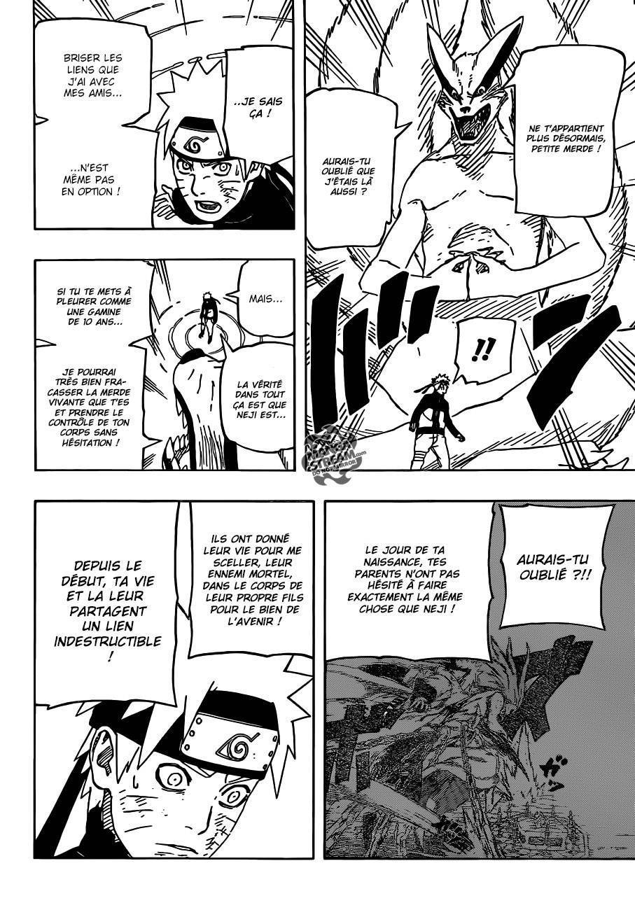  Naruto - Chapitre 615 - 10