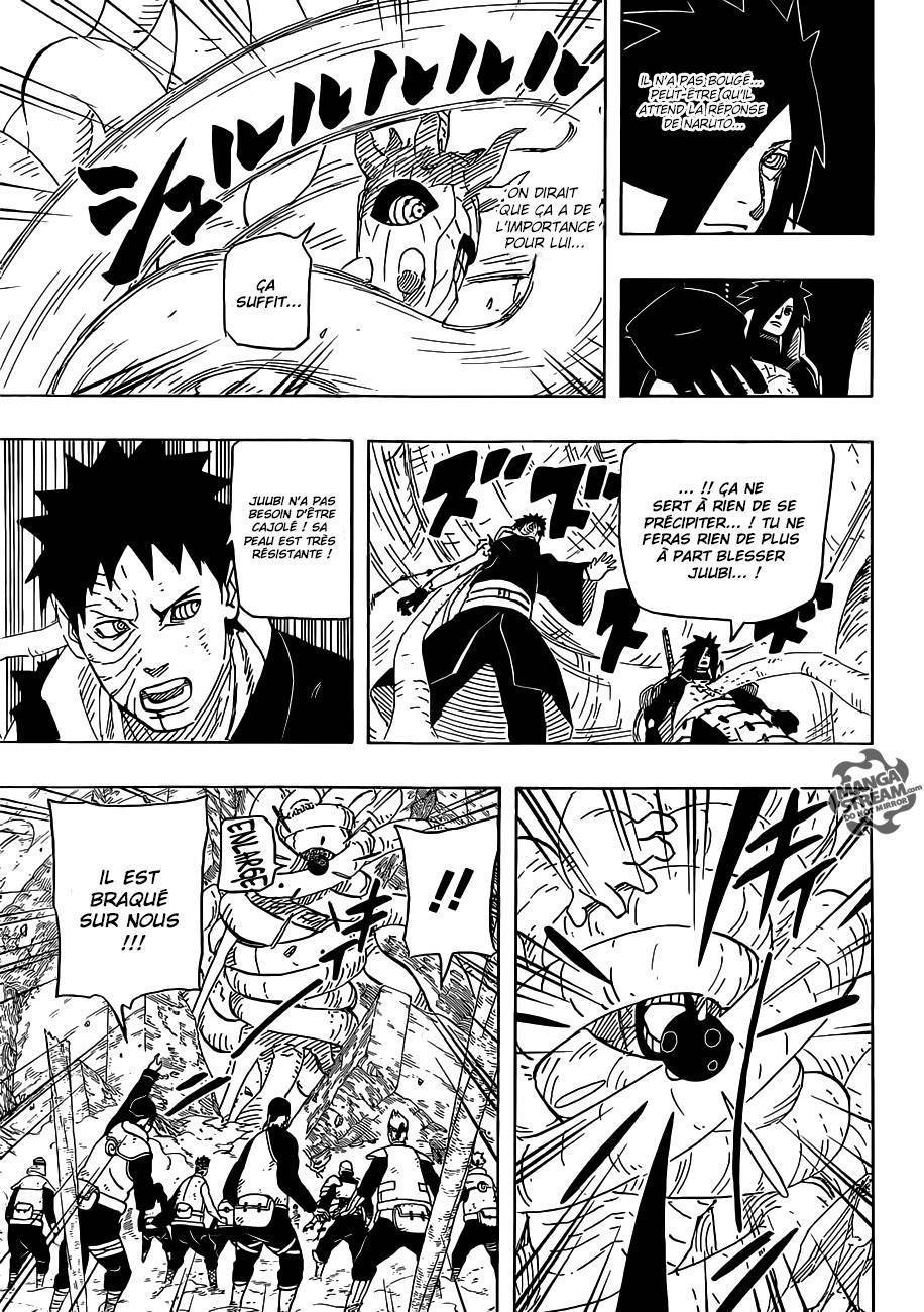  Naruto - Chapitre 615 - 11